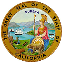 State of California logo