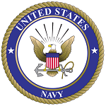 U.S. Navy logo