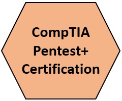 CompTIA Pentest+ Certification