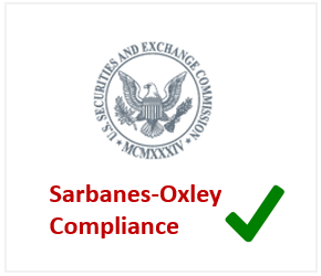 Sarbanes-Oxley (SOX) Compliance