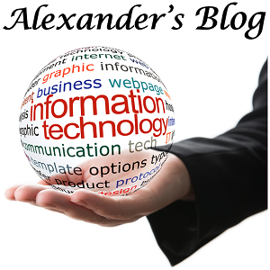 Zubair Alexander's Blog